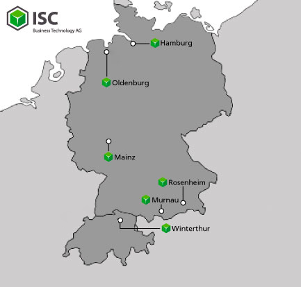 isc branches